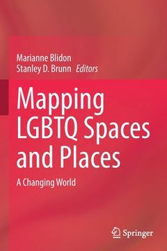 portada Mapping LGBTQ Spaces and Places: A Changing World