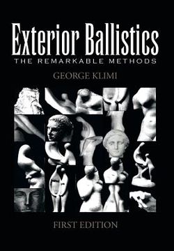 portada Exterior Ballistics: The Remarkable Methods (en Inglés)