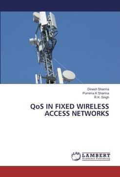 portada QoS IN FIXED WIRELESS ACCESS NETWORKS