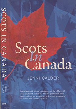 portada Scots in Canada (en Inglés)