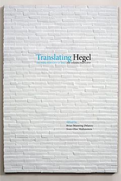 portada Translating Hegel