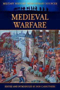 portada medieval warfare (en Inglés)