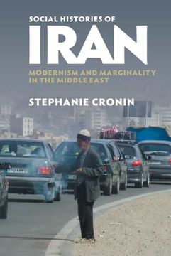 portada Social Histories of Iran (en Inglés)