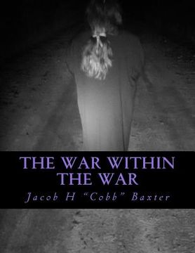 portada The War Within The War