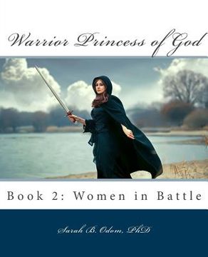portada Warrior Princess of God: Book 2: Women in Battle (in English)