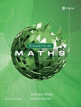Essential Maths 8 Higher (en Inglés)