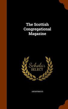 portada The Scottish Congregational Magazine