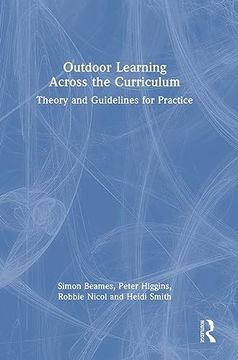 portada Outdoor Learning Across the Curriculum: Theory and Guidelines for Practice (en Inglés)