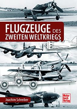 portada Flugzeuge des Zweiten Weltkriegs (en Alemán)