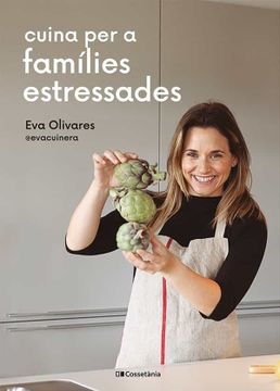 portada Cuina per a Families Estressades (in Catalan)