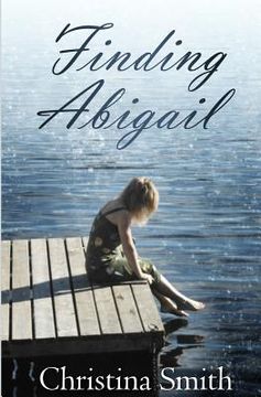portada Finding Abigail (en Inglés)