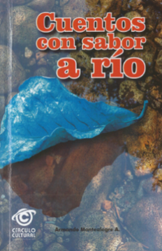 portada Cuentos con Sabor a rio (in Spanish)