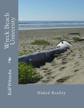 portada Wreck Beach University: Naked Reality