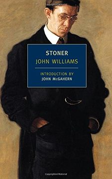 portada Stoner (New York Review Books Classics) (en Inglés)
