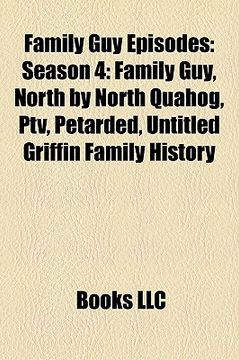 Comprar Family Guy Episodes: Season 4: Family Guy, North By North ...