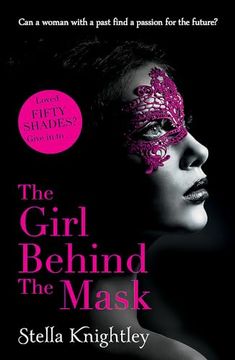 portada The Girl Behind the Mask: Hidden Women: 1 (in English)