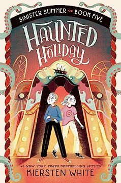 portada Haunted Holiday (in English)