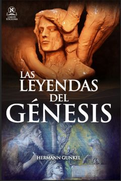 portada Las leyendas del Génesis (in Spanish)