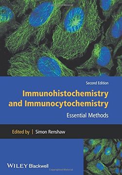 portada Immunohistochemistry and Immunocytochemistry (Essential Methods) (en Inglés)