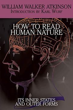 portada How to Read Human Nature: Its Inner States and Outer Forms 