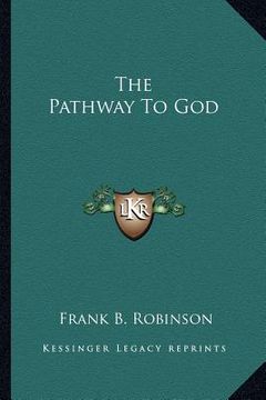 portada the pathway to god (en Inglés)
