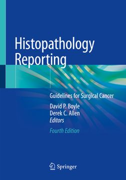 portada Histopathology Reporting: Guidelines for Surgical Cancer (in English)