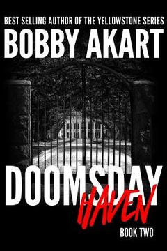 portada Doomsday Haven: A Post-Apocalyptic Survival Thriller (en Inglés)