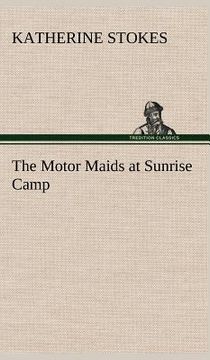 portada the motor maids at sunrise camp (en Inglés)