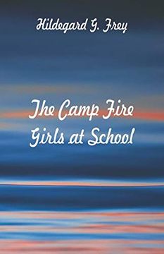 portada The Camp Fire Girls at School (en Inglés)