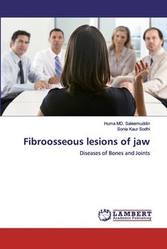 portada Fibroosseous lesions of jaw (in English)