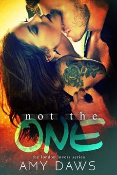 portada Not The One (in English)
