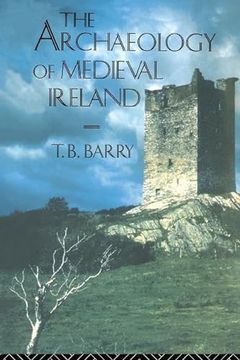 portada The Archaeology of Medieval Ireland (en Inglés)