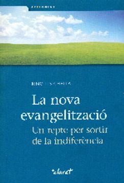 portada La Nova Evangelitzacio (en Catalá)