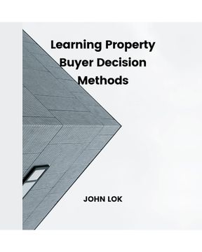 portada Learning Property Buyer Decision Methods (en Inglés)