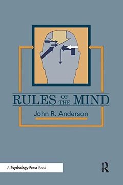 portada Rules of the Mind (en Inglés)