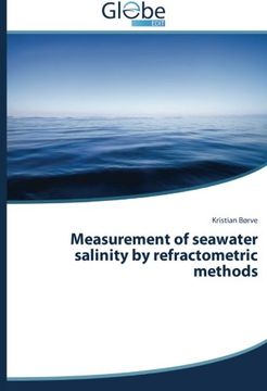 portada Measurement of Seawater Salinity by Refractometric Methods
