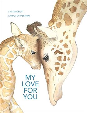 portada My Love for you (in English)