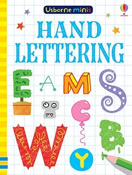 portada Hand Lettering (Usborne Minis) 