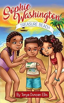 portada Sophie Washington: Treasure Beach (en Inglés)