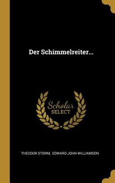 portada Der Schimmelreiter... (in German)