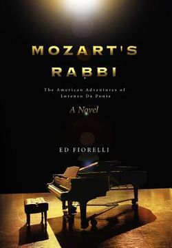 portada mozart`s rabbi