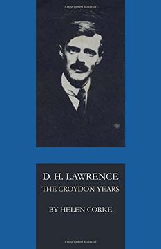 portada D. H. Lawrence: The Croydon Years (en Inglés)