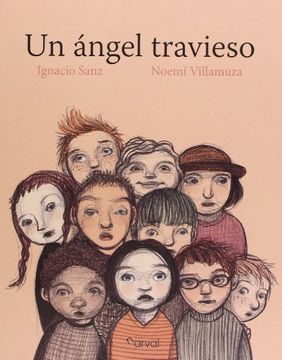portada Un angel travieso (in Spanish)