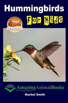 portada Hummingbirds For Kids (in English)