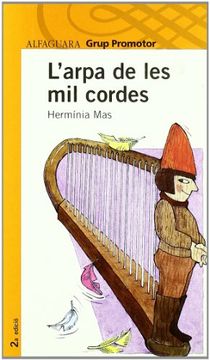 portada L'Arpa de Les Mil Cordes (in Catalá)