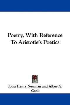 portada poetry, with reference to aristotle's poetics