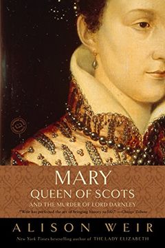 portada Mary, Queen of Scots, and the Murder of Lord Darnley (en Inglés)