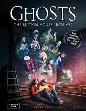 portada Ghosts: The Button House Archives 