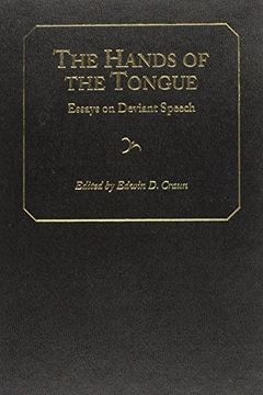 portada Hands of the Tongue Hb (in English)