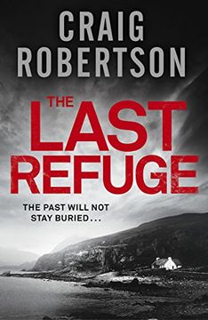 portada The Last Refuge (en Inglés)